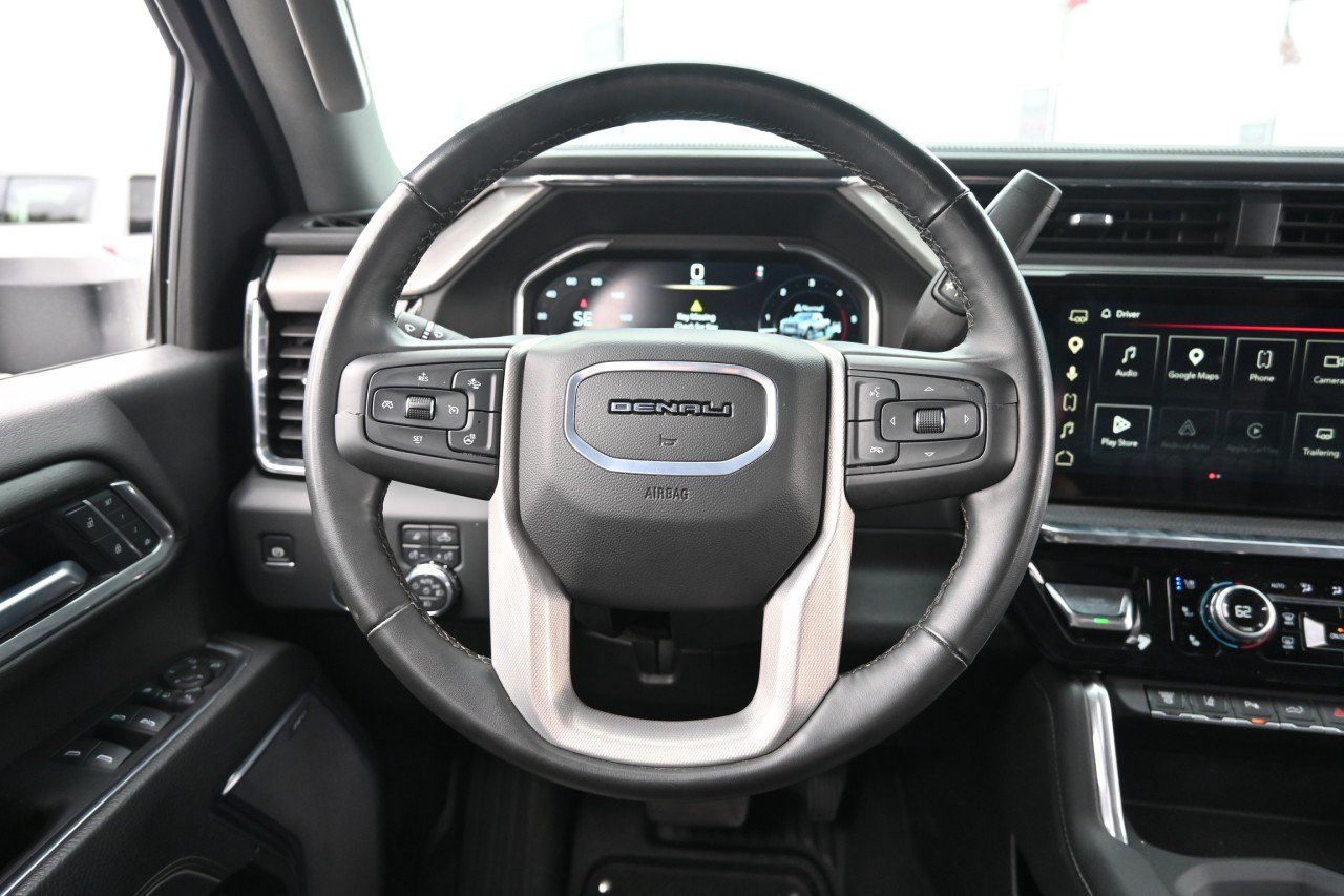 Used 2025 GMC Sierra 2500 Denali w/ Technology Package AWD/4WD image 10