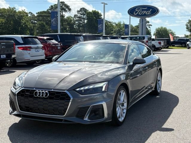 Used 2024 Audi A5 2.0T Premium Plus