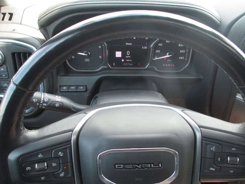 Used 2022 GMC Sierra 2500 Denali w/ Denali Ultimate Package AWD/4WD image 34