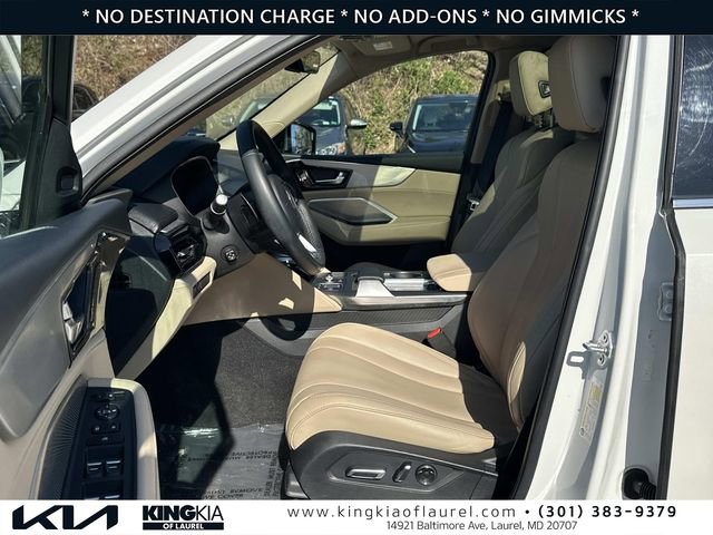 Used 2023 Acura MDX SH-AWD image 21