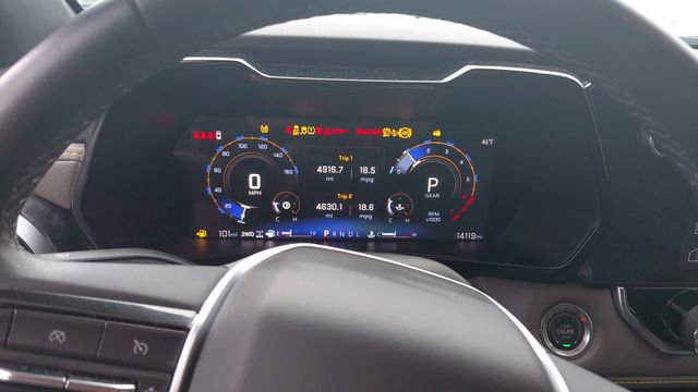 Certified 2024 Chevrolet Colorado ZR2 w/ Technology Package image 14