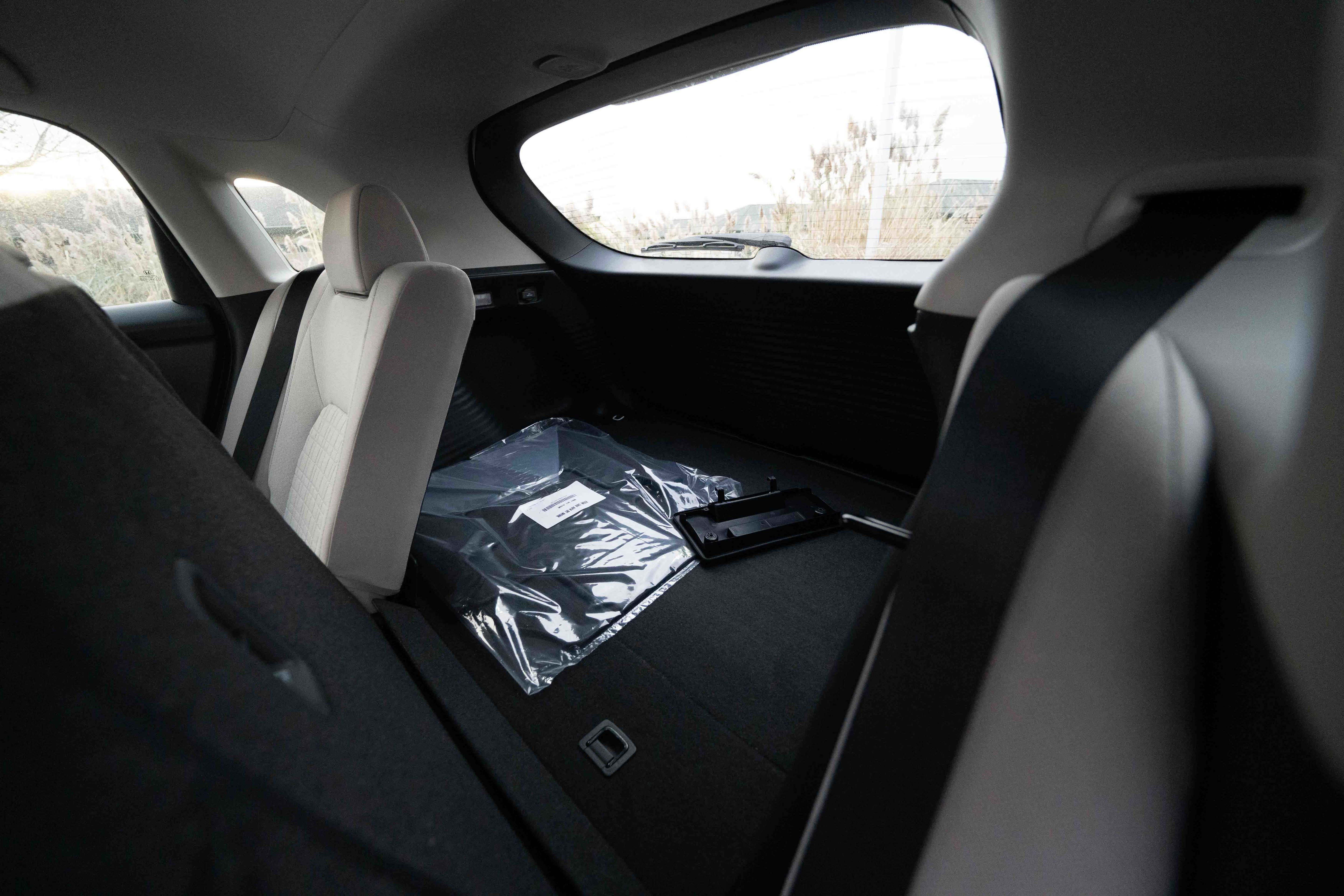 New 2026 Honda HR-V LX image 24