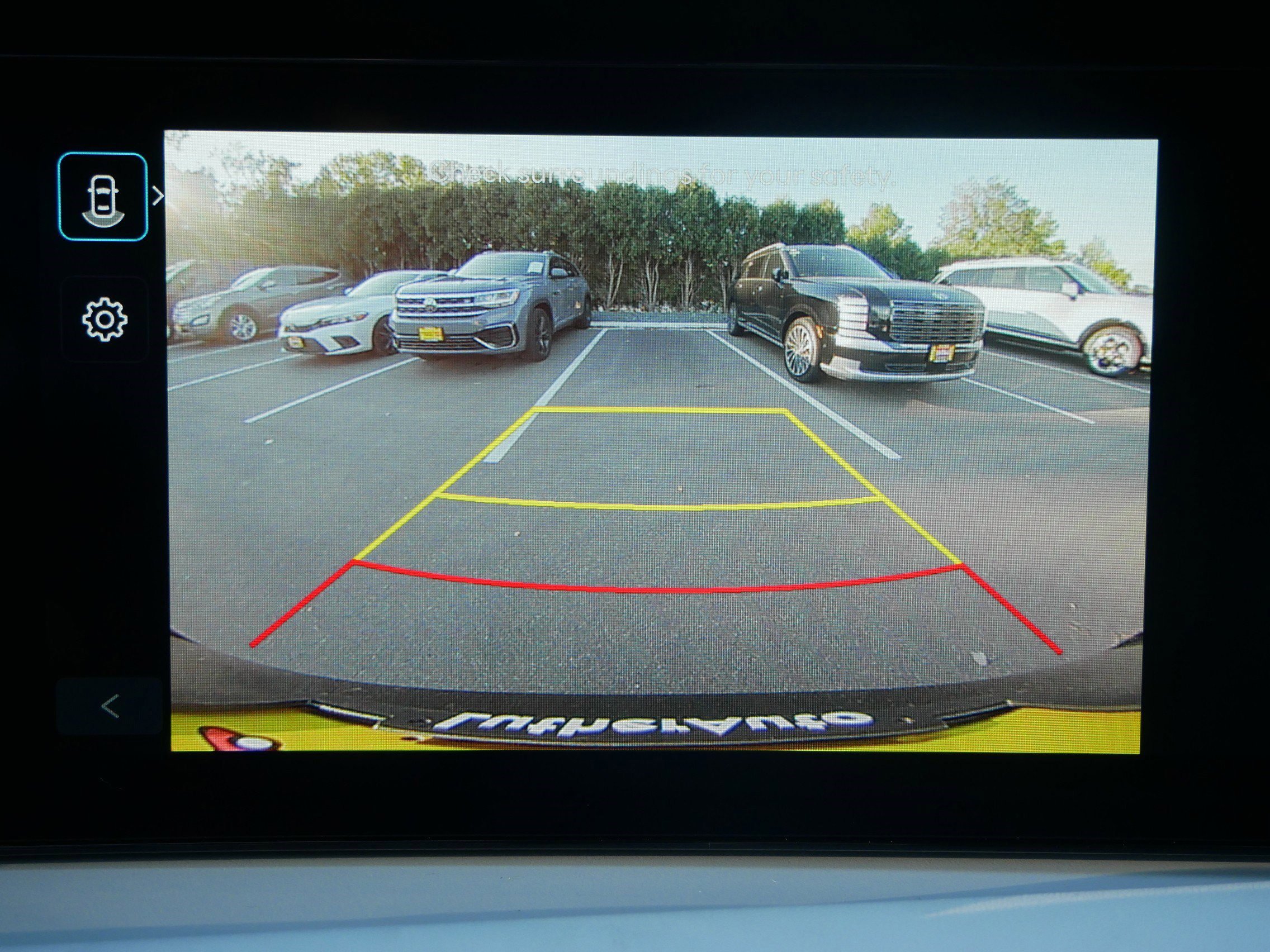 New 2026 Hyundai Palisade SEL image 15