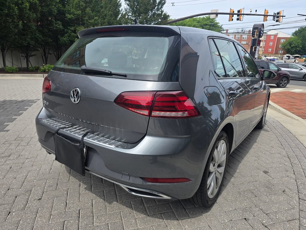 Used 2019 Volkswagen Golf SE w/ Driver Assistance Package FWD image 7