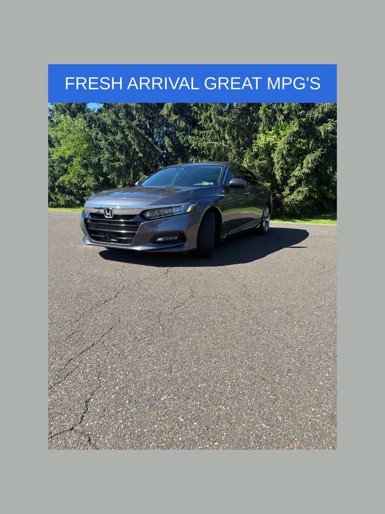 Used 2020 Honda Accord Touring image 1