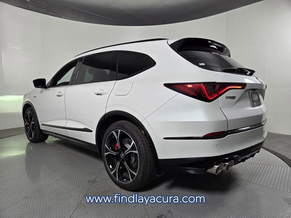 New 2026 Acura MDX Type S image 4