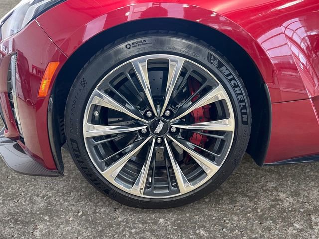 Used 2022 Cadillac CT5 V Blackwing w/ Carbon Fiber Package 1 image 12