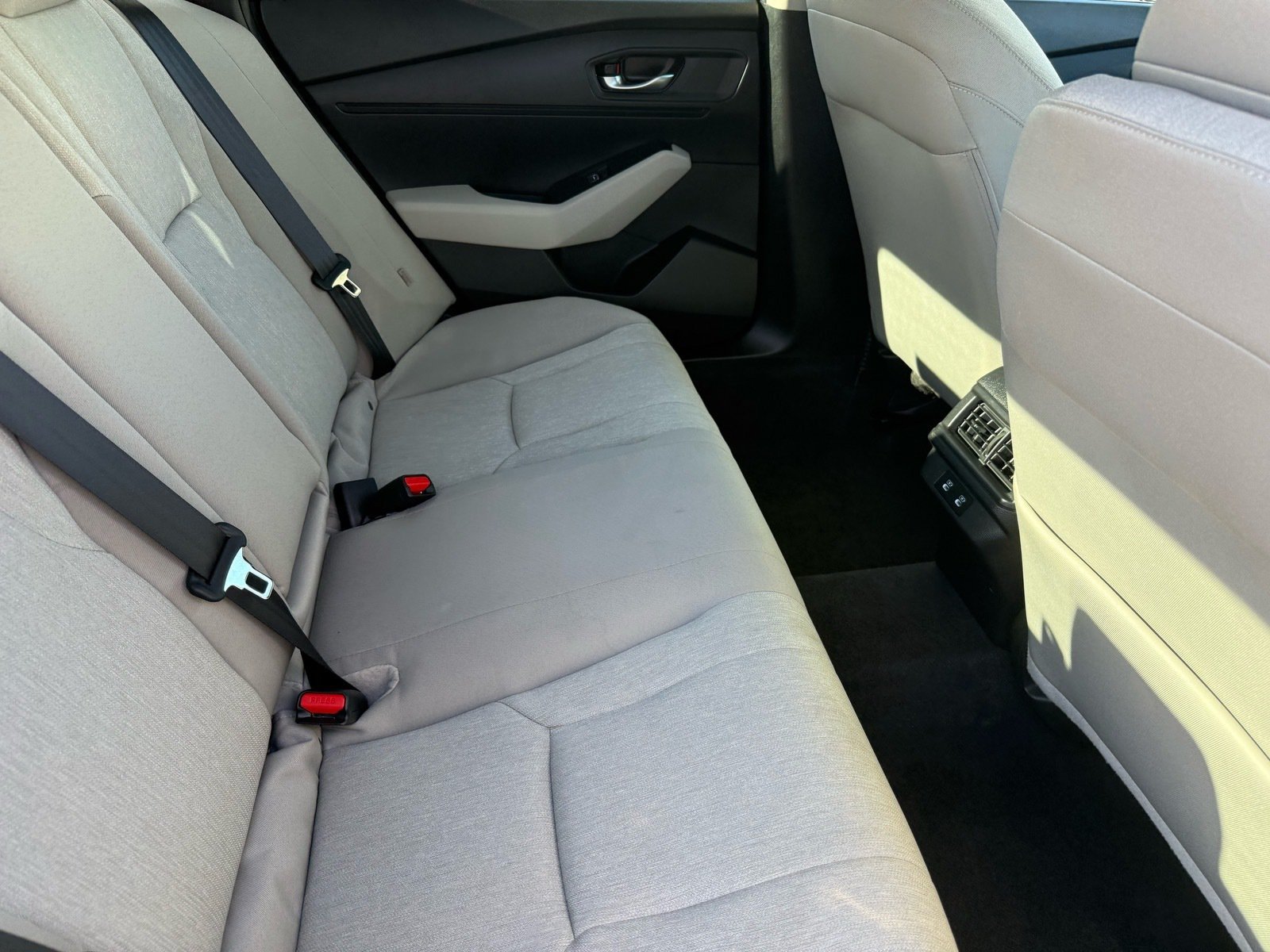 Certified 2026 Honda Accord SE image 30