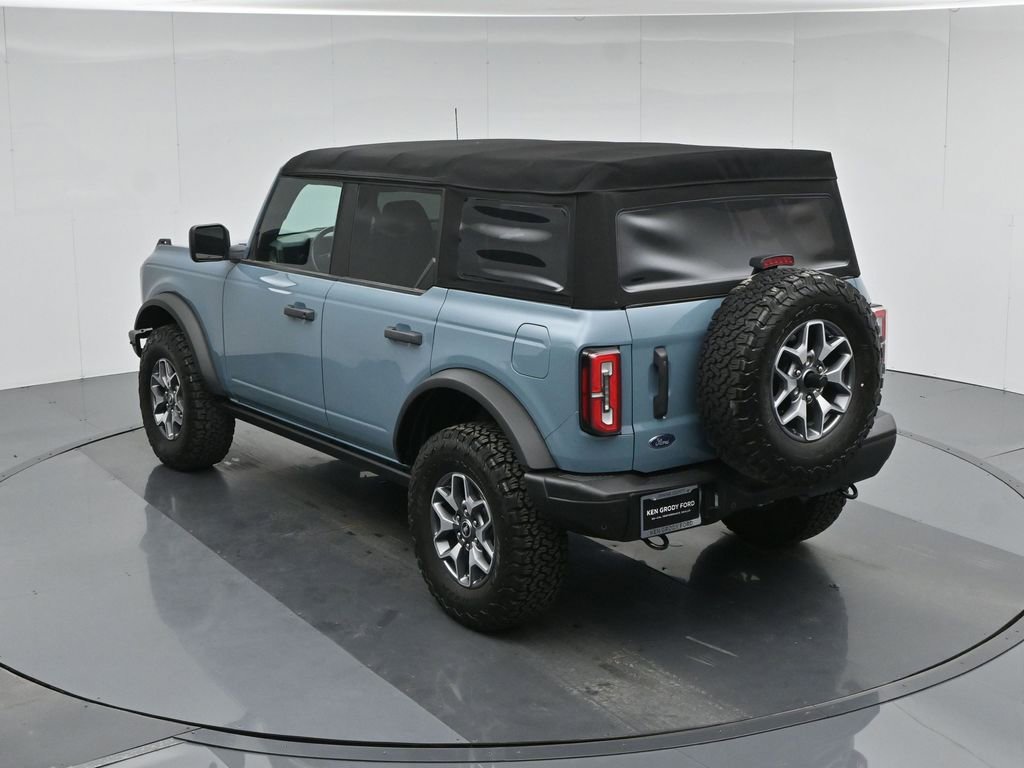 Certified 2021 Ford Bronco Badlands image 38