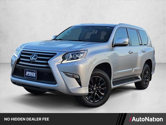 Used 2019 Lexus GX 460 Luxury