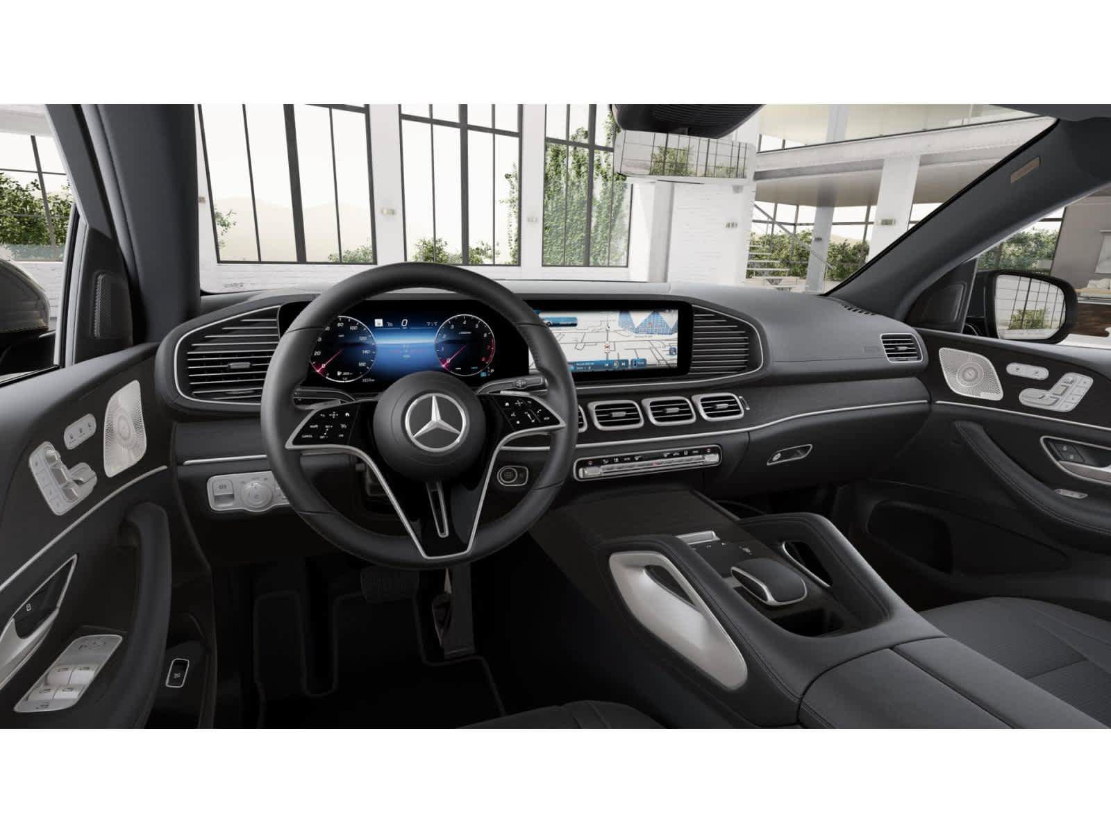New 2026 Mercedes-Benz GLE 450 4MATIC Coupe image 2