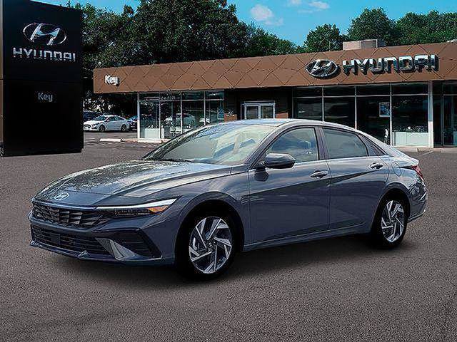 New 2026 Hyundai Elantra Limited FWD image 4