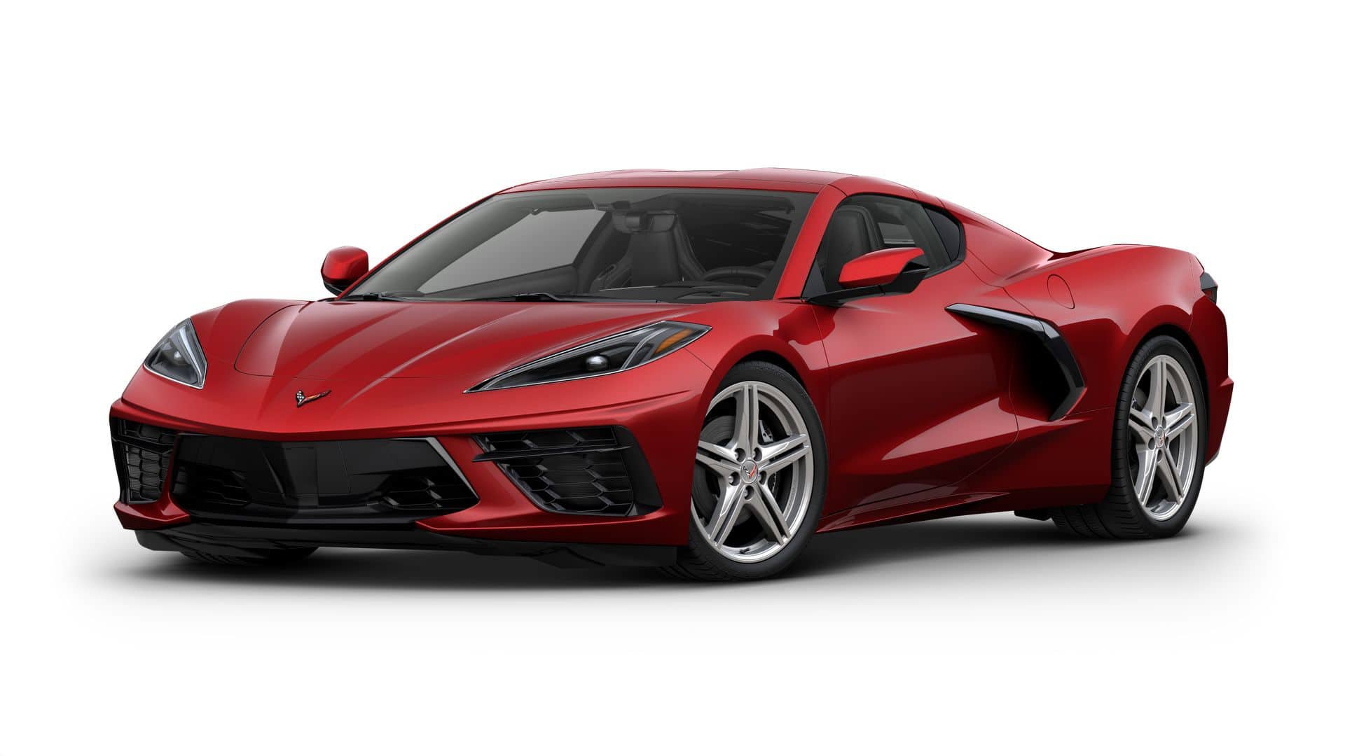 New 2027 Chevrolet Corvette Stingray Coupe w/ 1LT RWD image 1