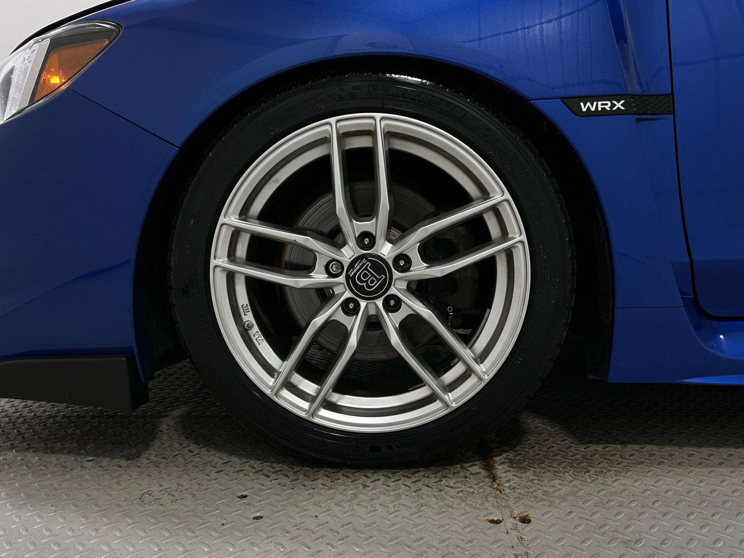 Used 2018 Subaru WRX Limited AWD/4WD image 37