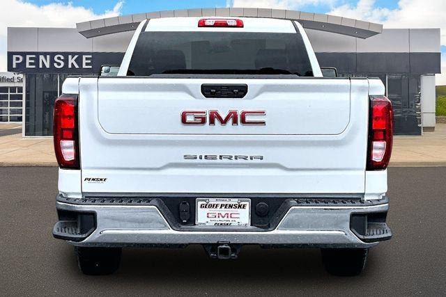 New 2026 GMC Sierra 1500 Pro w/ Pro Value Package AWD/4WD image 4
