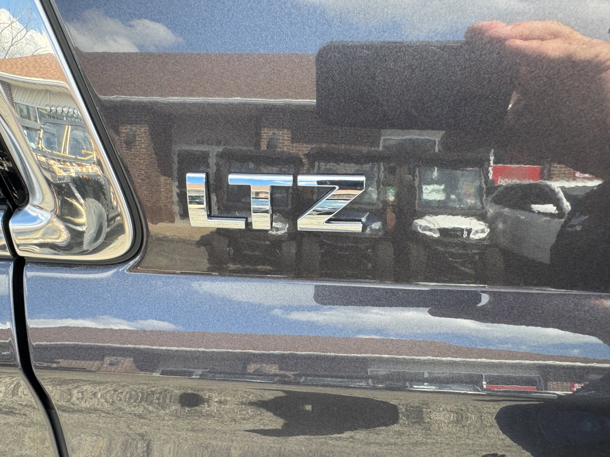 Used 2016 Chevrolet Tahoe LTZ image 31