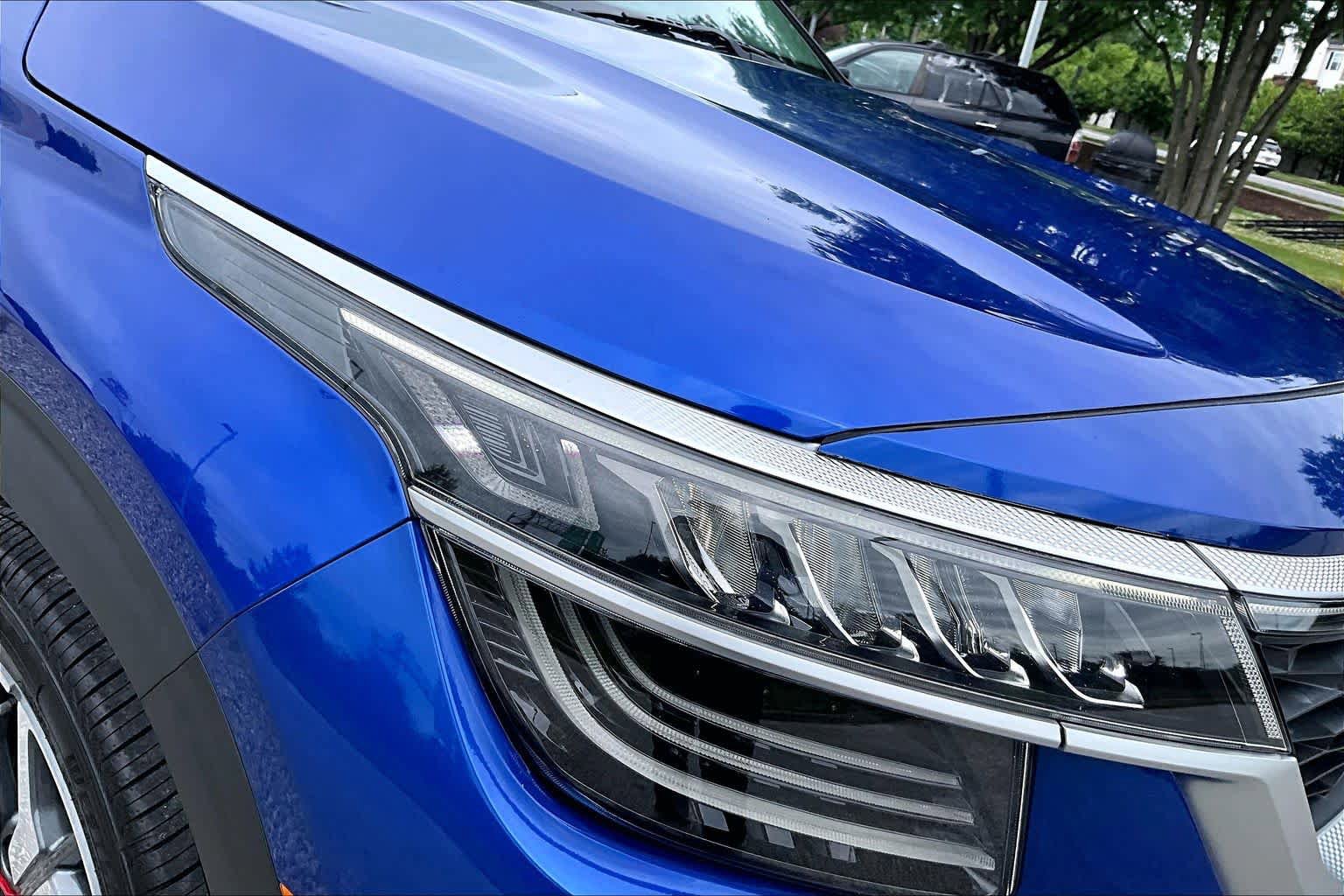 Used 2021 Kia Seltos SX AWD/4WD image 27