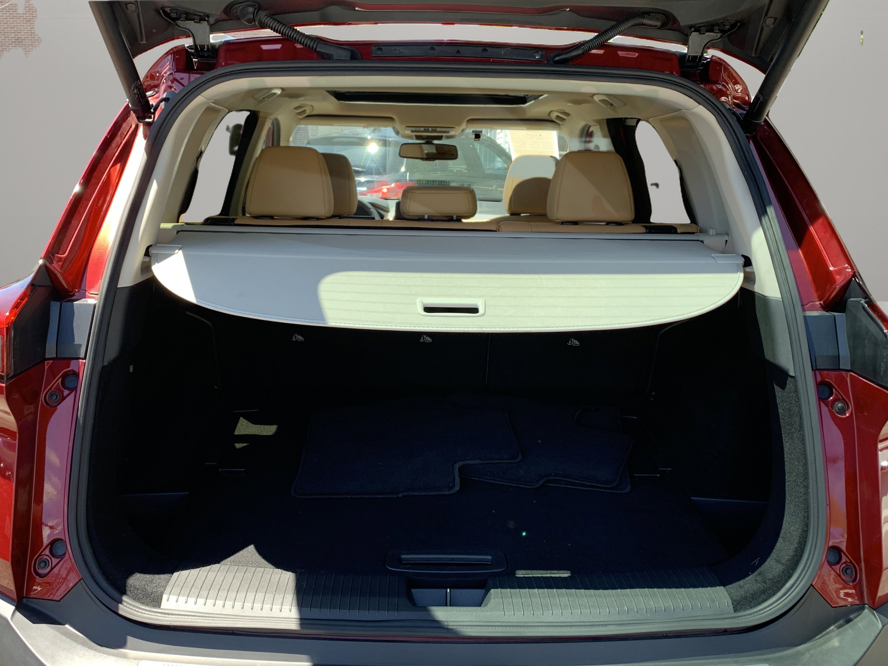 Used 2023 Nissan Rogue Platinum image 17