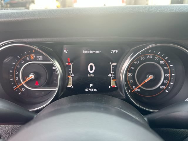 Used 2022 Jeep Gladiator Sport AWD/4WD image 17