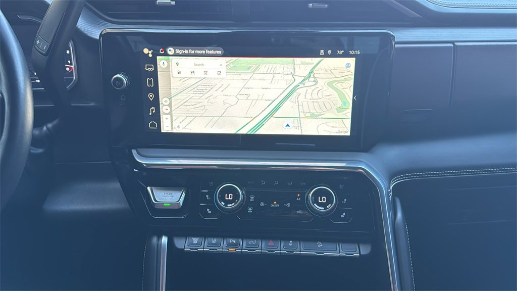 Used 2024 GMC Sierra 2500 Denali Ultimate image 13