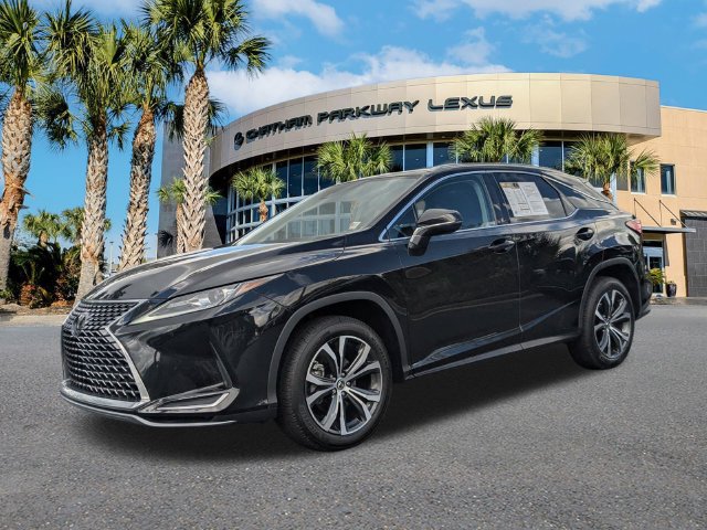 Used 2020 Lexus RX 350 AWD w/ Premium Package image 9