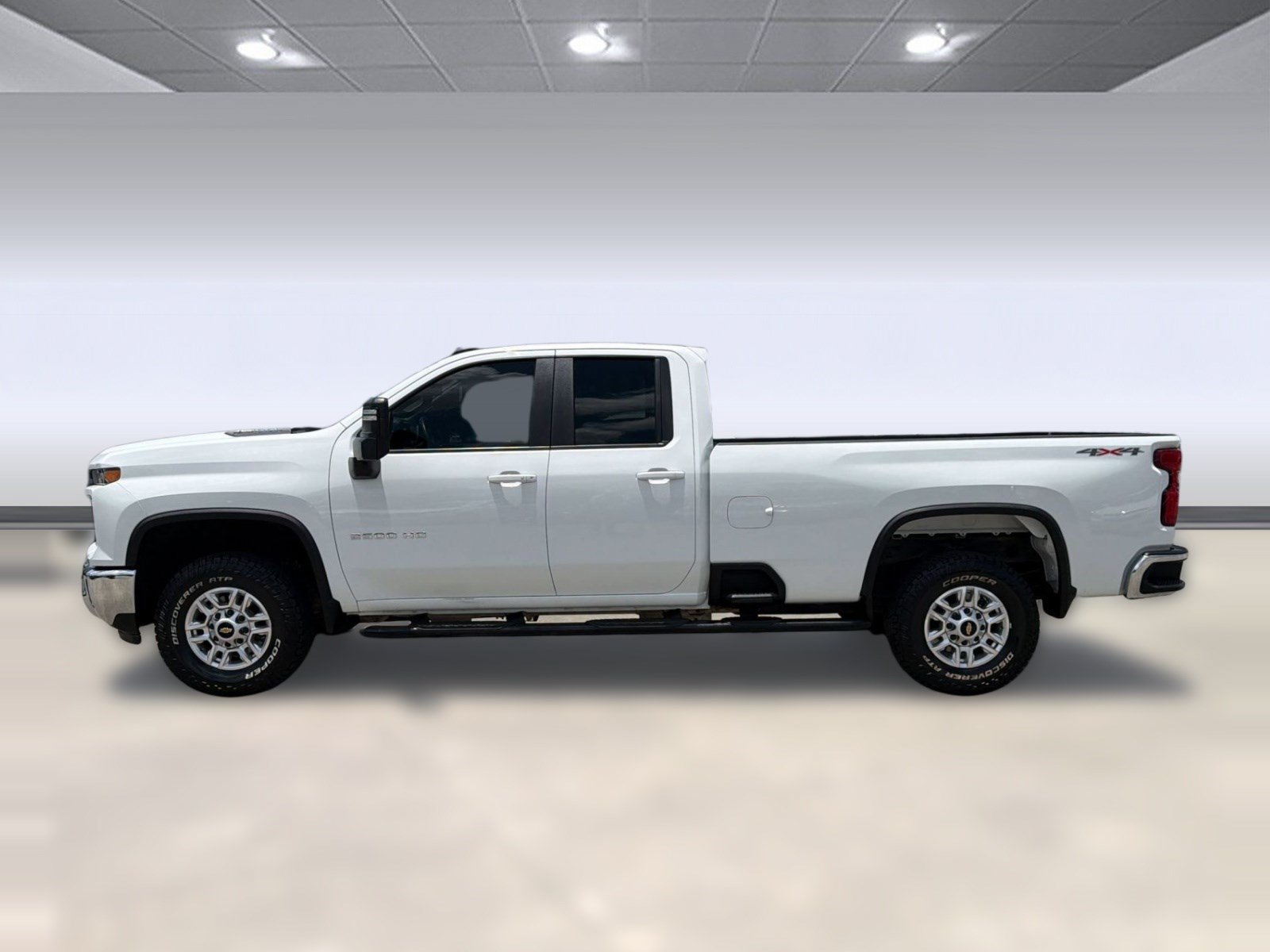 Certified 2024 Chevrolet Silverado 2500 LT w/ Convenience Package AWD/4WD image 2