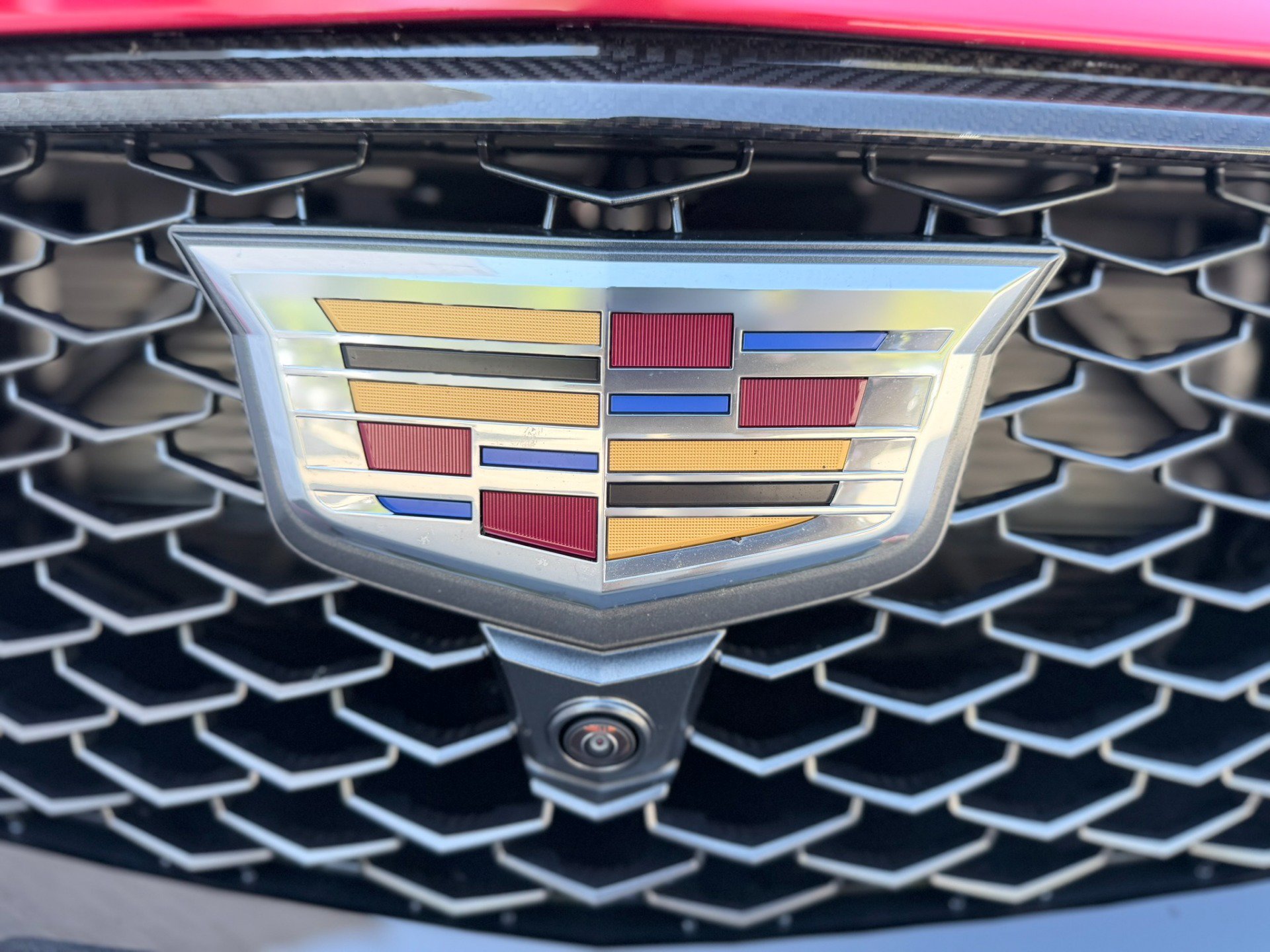 Used 2024 Cadillac CT5 V Blackwing w/ Carbon Fiber Package 2 RWD image 33