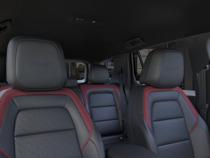 New 2026 Chevrolet Equinox RS w/ Safety and Technology Package FWD image 24