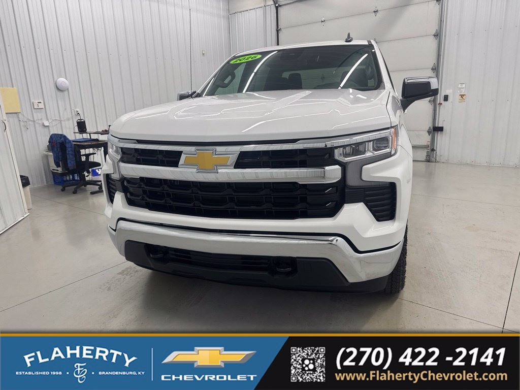 New 2026 Chevrolet Silverado 1500 LT AWD/4WD image 7