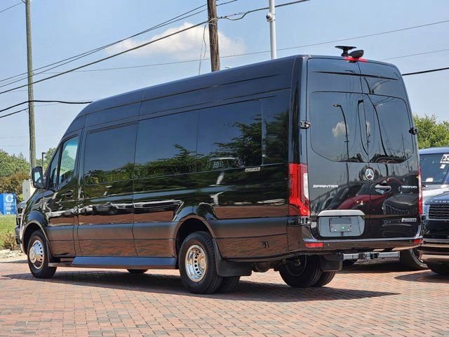 New 2024 Mercedes-Benz Sprinter 3500 image 7