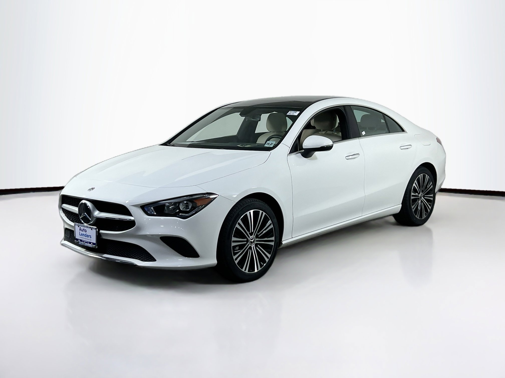 Used 2023 Mercedes-Benz CLA 250 4MATIC