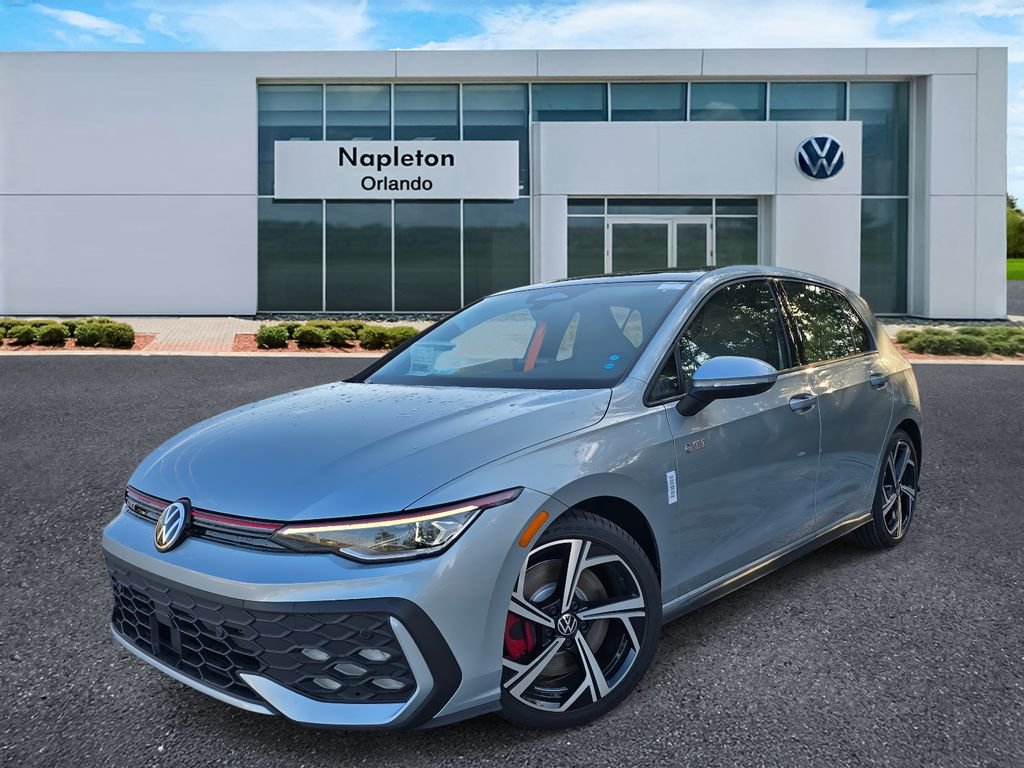 New 2026 Volkswagen GTI SE FWD image 27