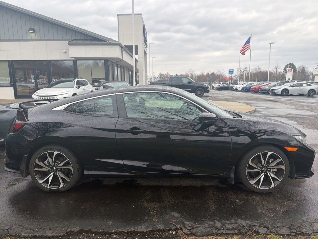 Used 2019 Honda Civic Si image 5