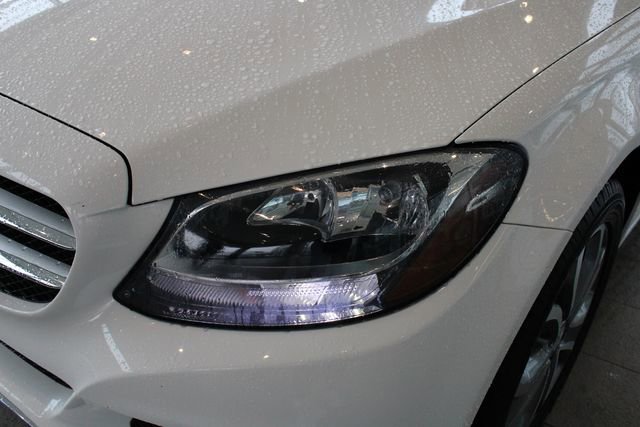 Used 2016 Mercedes-Benz C 300 4MATIC Sedan image 34