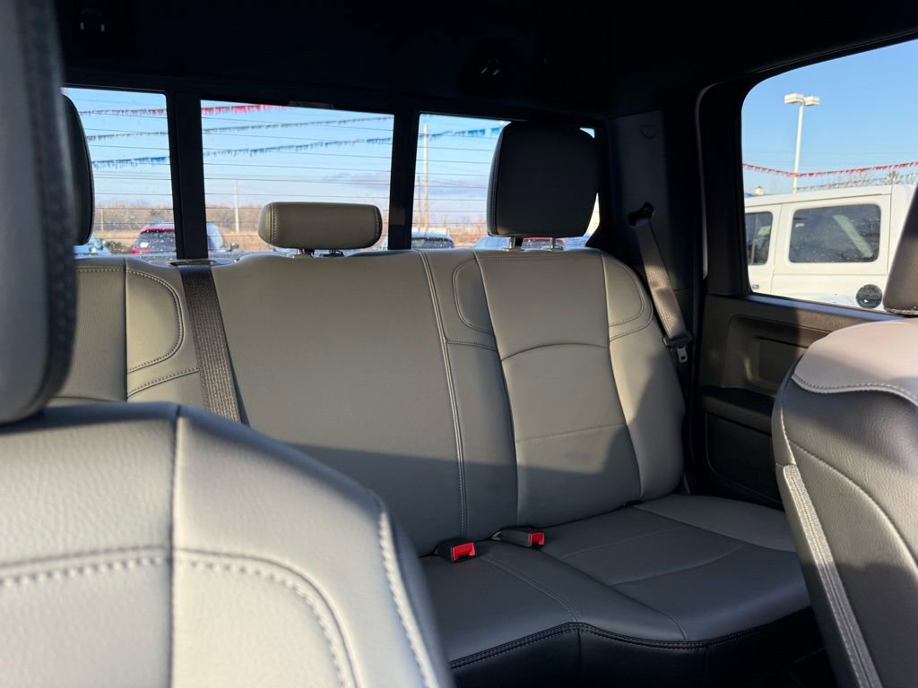 New 2025 RAM 2500 Tradesman w/ Safety Group AWD/4WD image 13