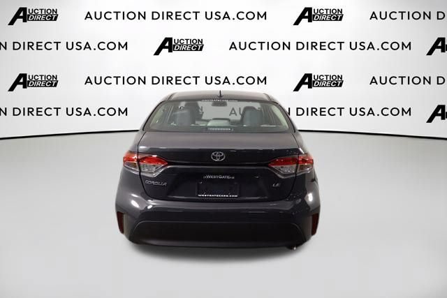 Used 2025 Toyota Corolla LE FWD video 3