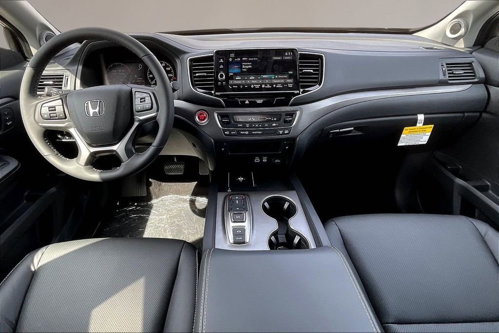 New 2026 Honda Ridgeline RTL image 5
