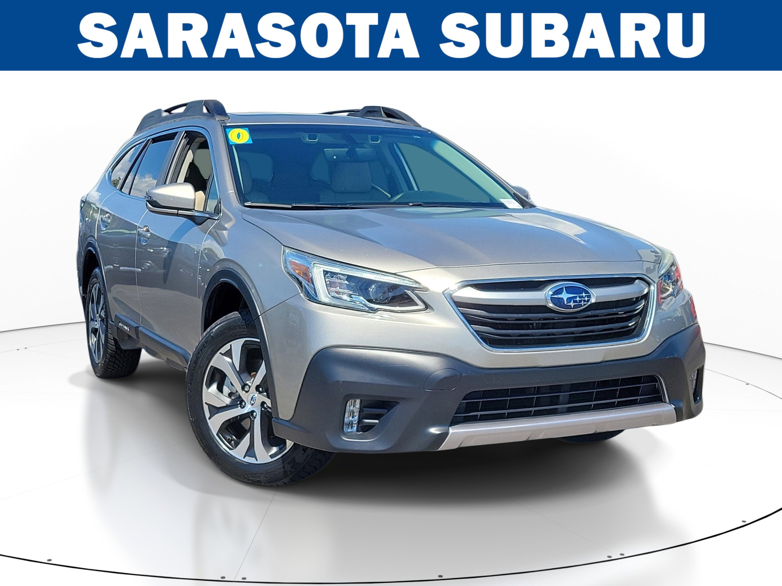 Used 2020 Subaru Outback Limited AWD/4WD video 1