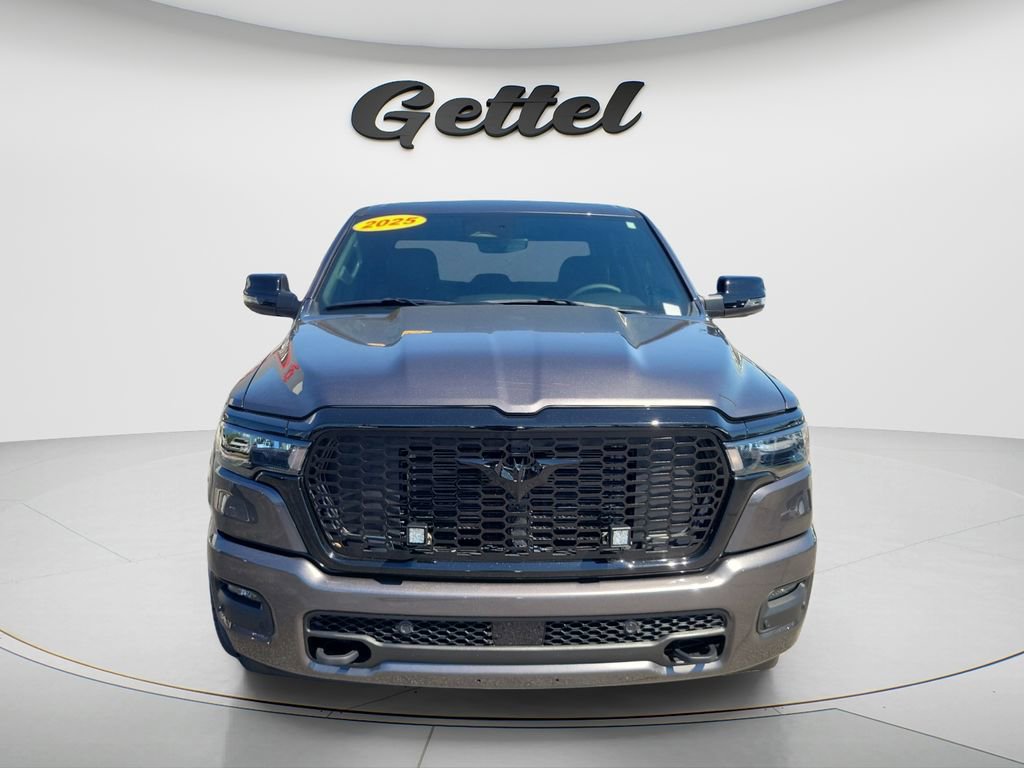 Used 2025 RAM 1500 Big Horn image 16