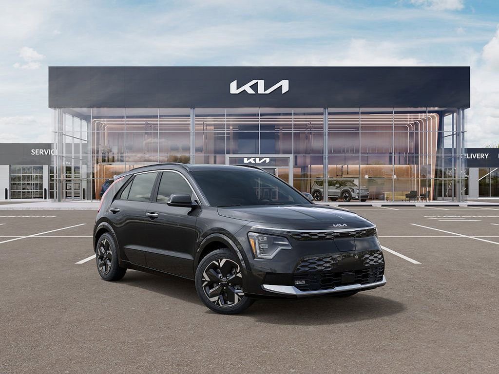 New 2025 Kia Niro Wave w/ Wave Preserve Package image 8