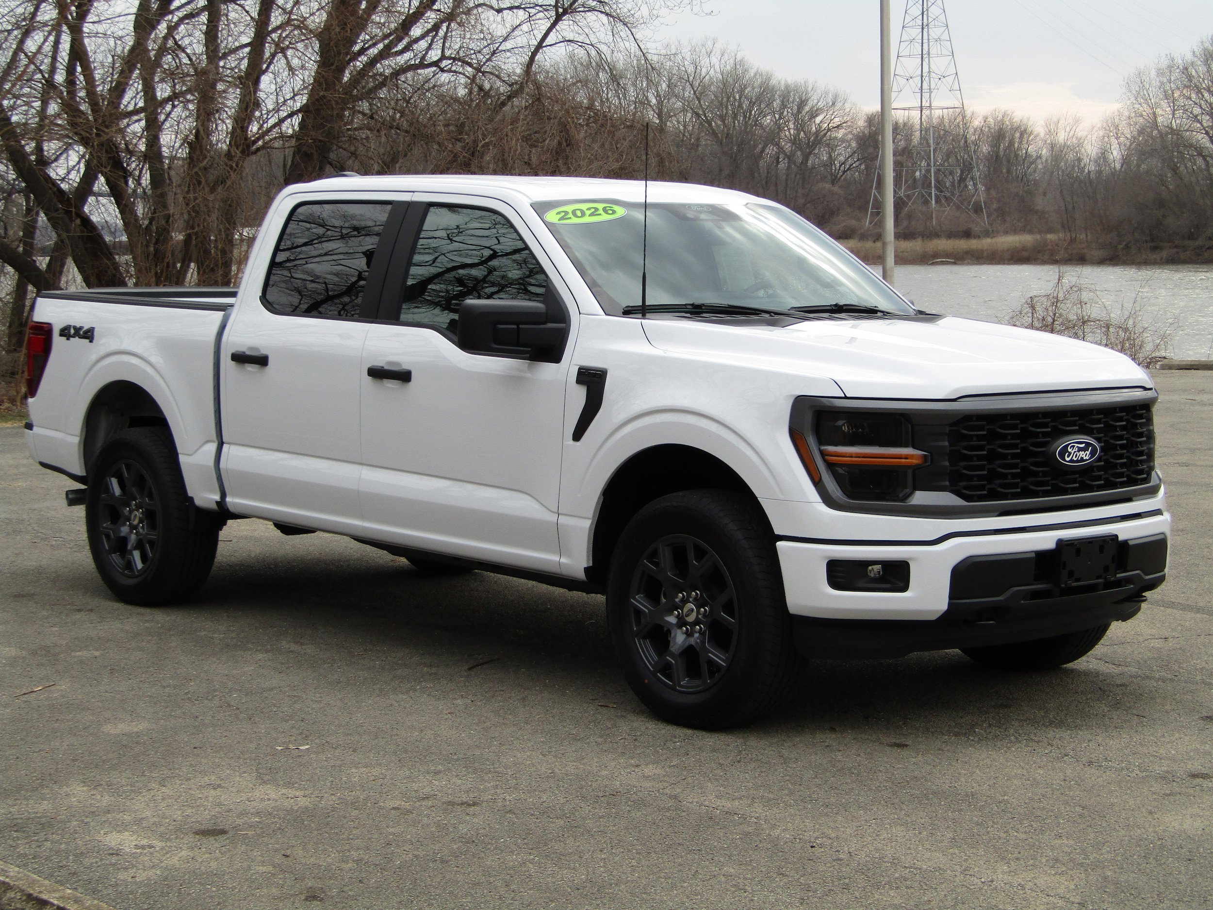 New 2026 Ford F150 STX image 6