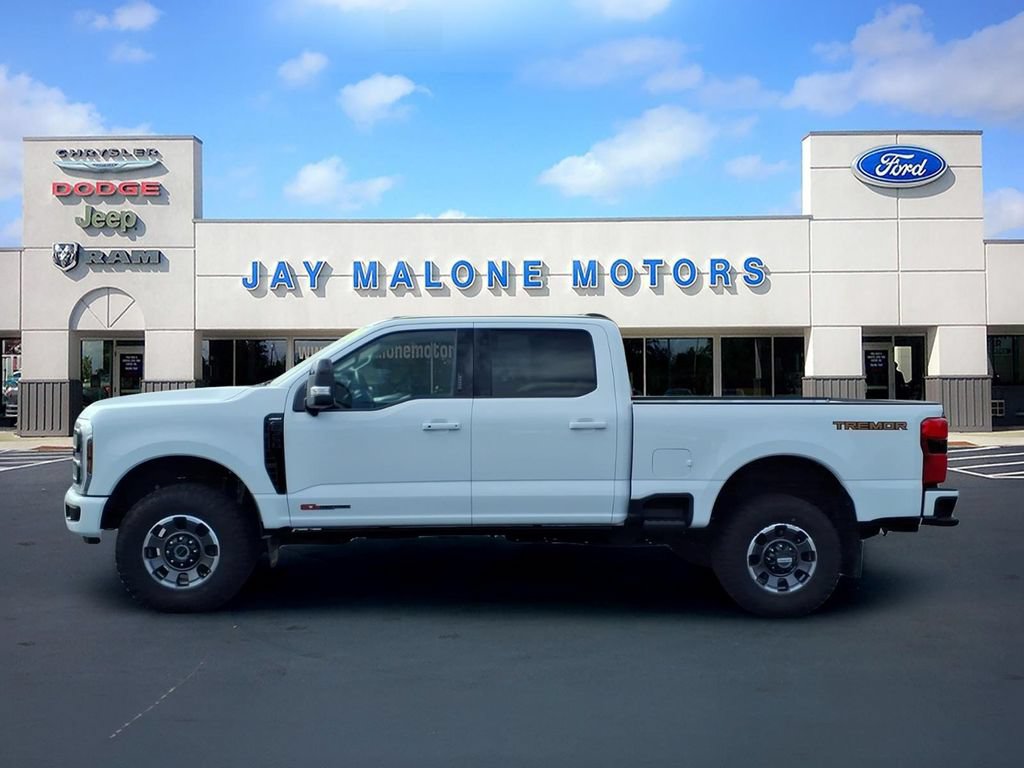 Certified 2024 Ford F350 Lariat w/ Tremor Off-Road Package AWD/4WD image 5