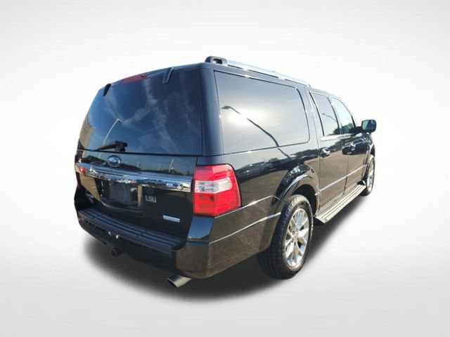 Used 2017 Ford Expedition EL Limited AWD/4WD image 9