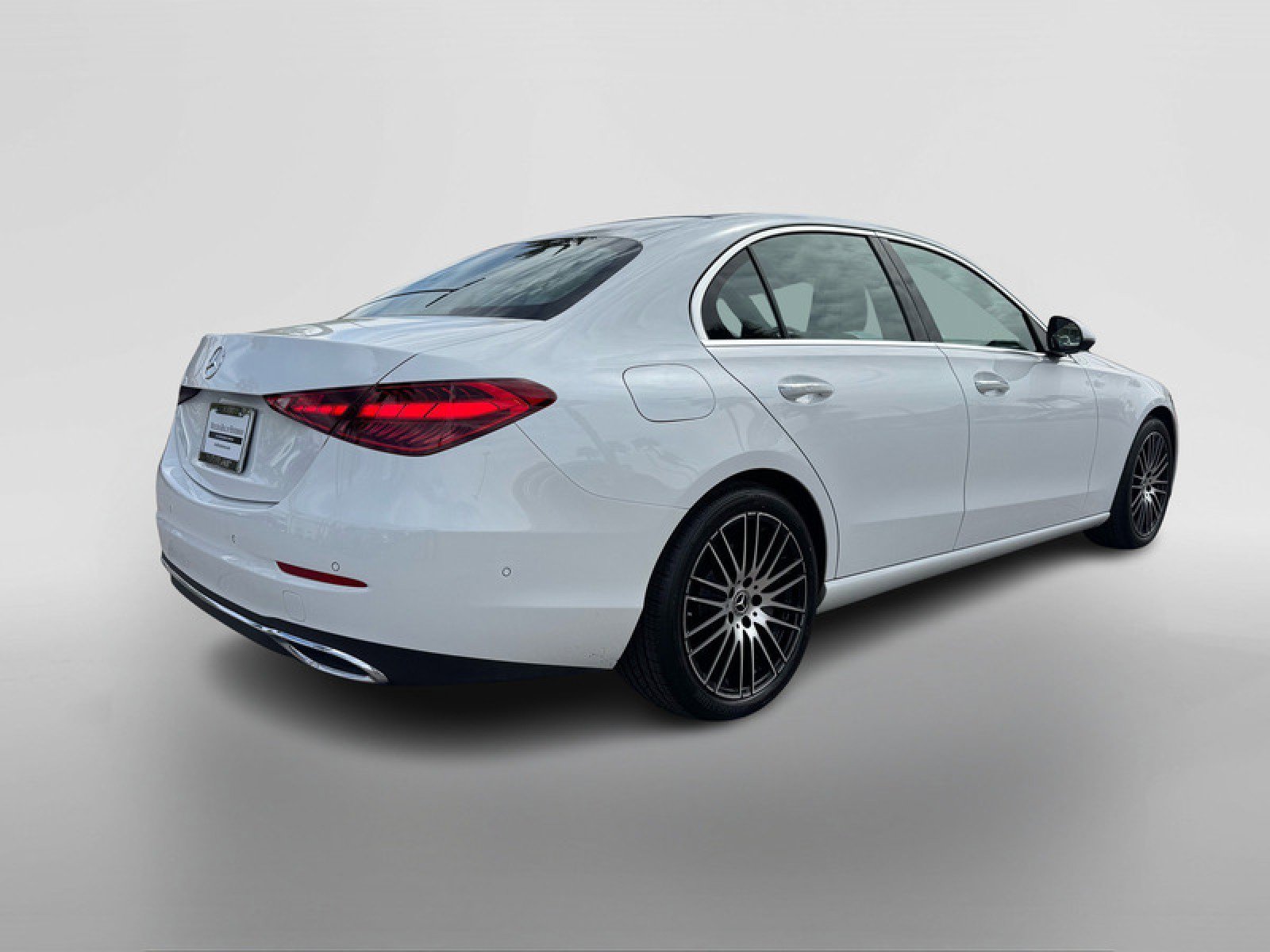 Certified 2024 Mercedes-Benz C 300 Sedan image 5