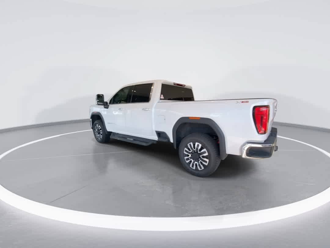 Used 2022 GMC Sierra 3500 SLT AWD/4WD image 6