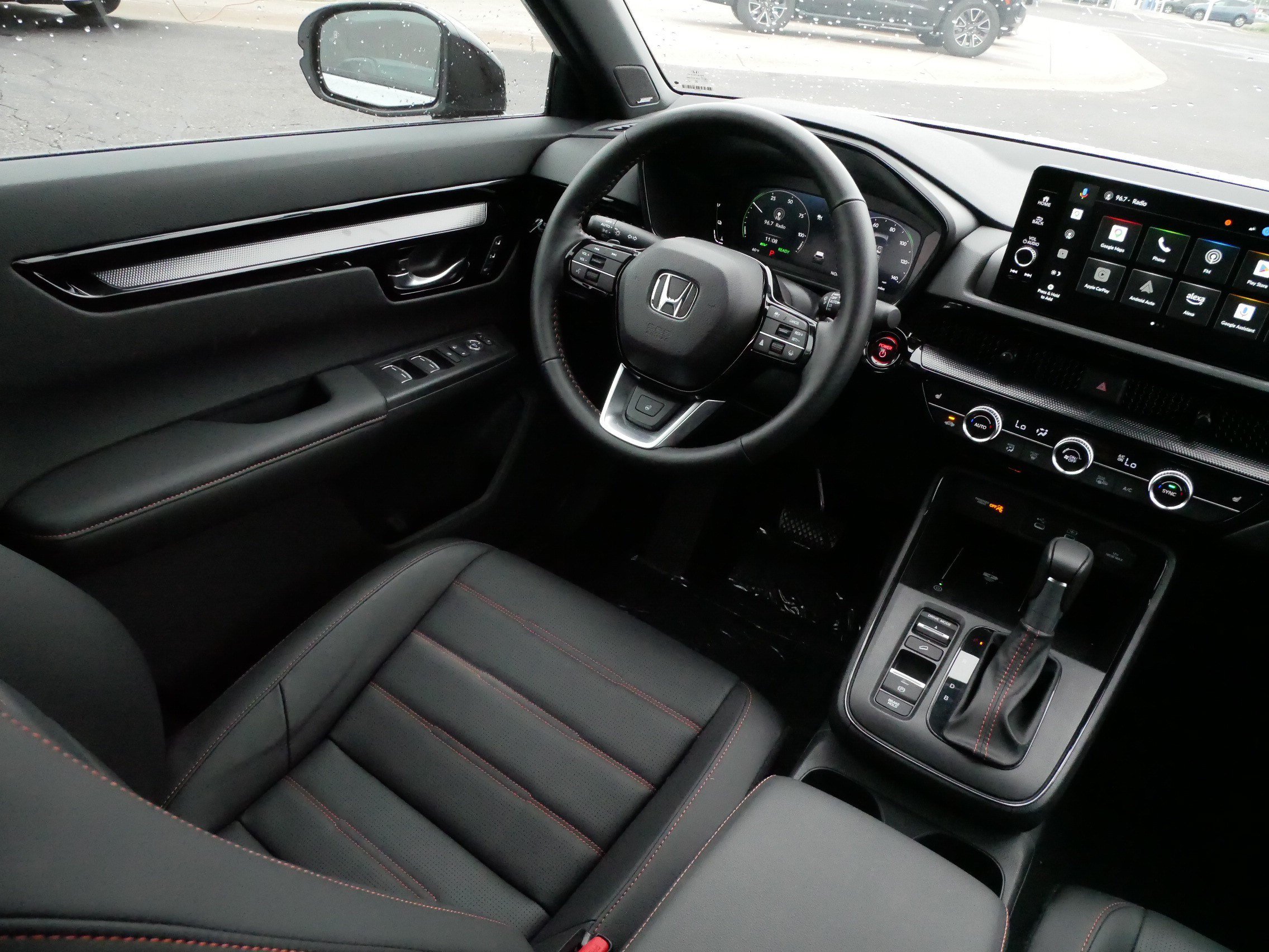 Certified 2026 Honda CR-V Sport Touring image 9