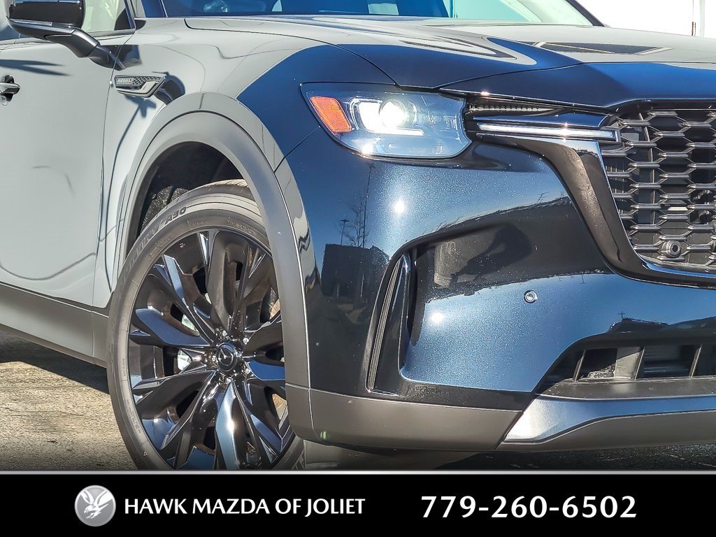 New 2026 MAZDA CX-90 3.3 Turbo w/ Premium Sport Pkg AWD/4WD image 3