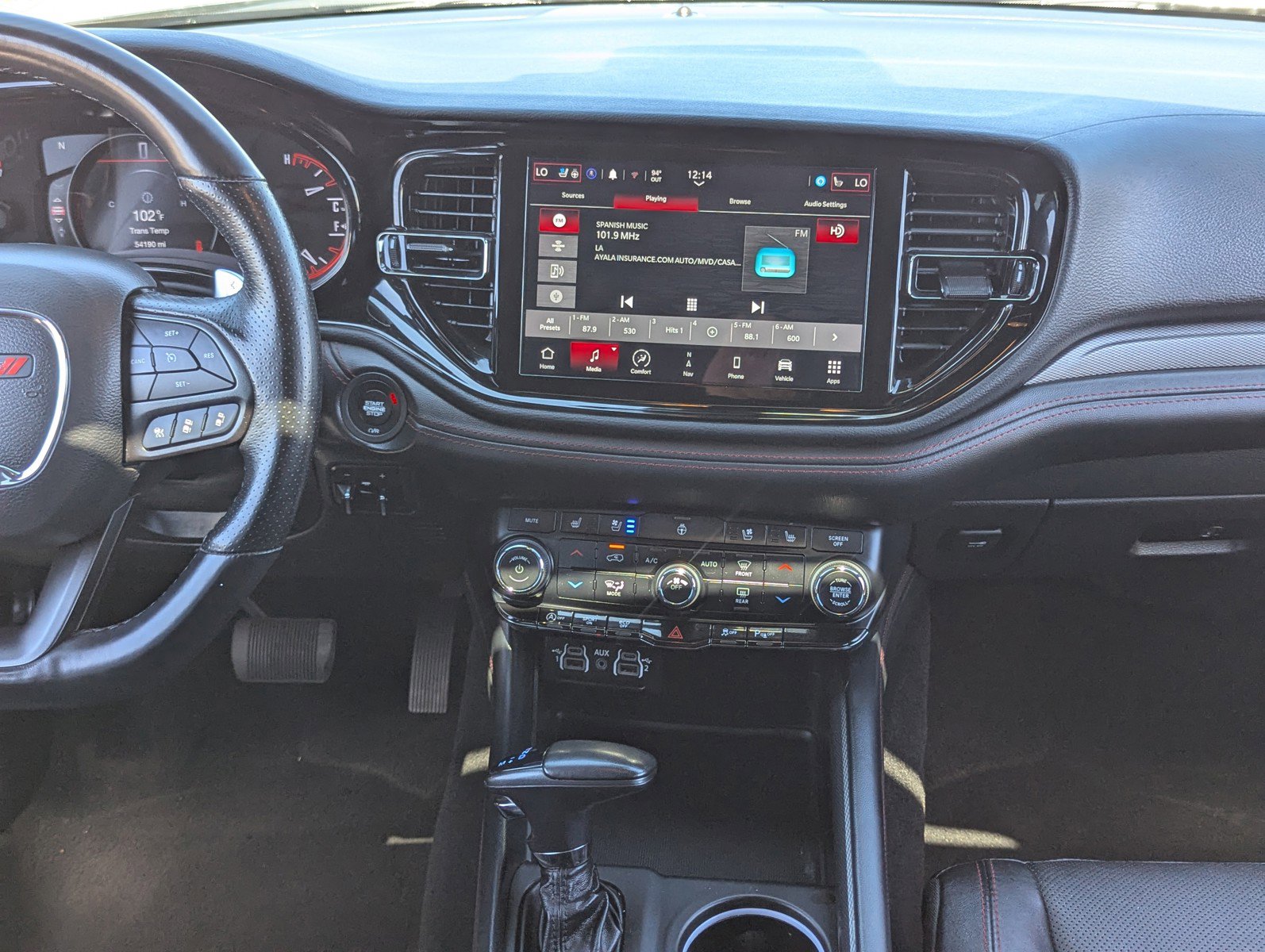 Used 2024 Dodge Durango GT image 19