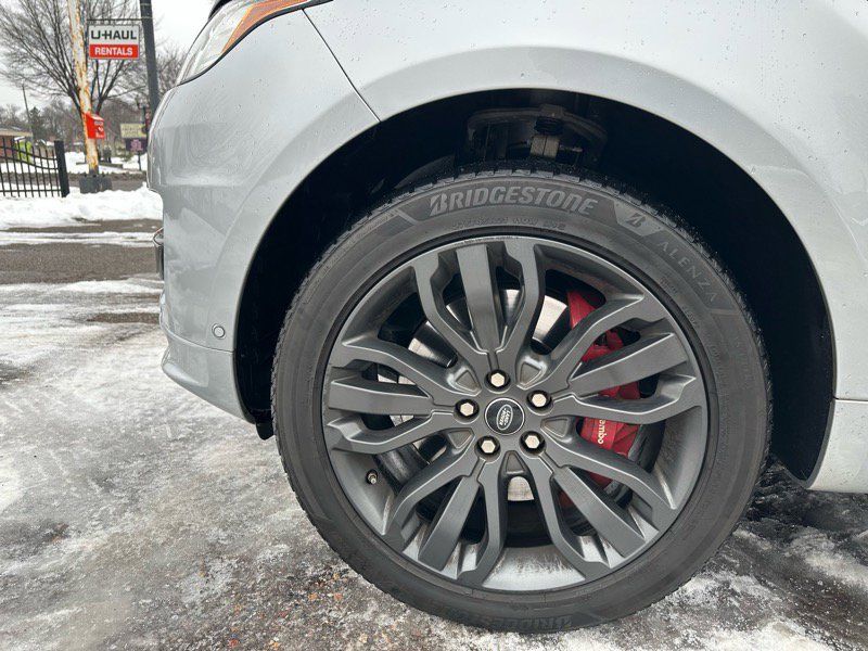 Used 2017 Land Rover Range Rover Sport HSE Dynamic image 18