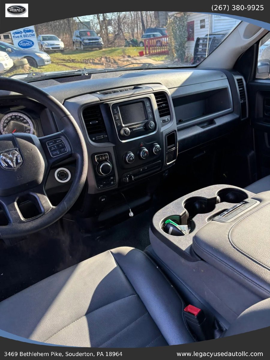 Used 2020 RAM 1500 Tradesman w/ Protection Group image 45